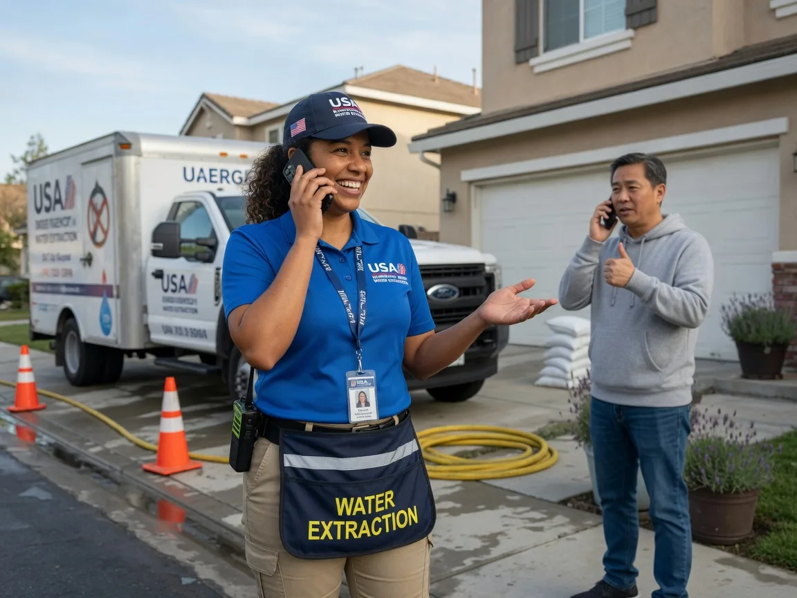 Emergency Water Removal Sachse, TX FAQs